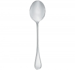 Albi Silver Plated Salad Serving Spoon The sterling silver plated salad serving spoon in the Albi pattern can be used in conjunction with a salad serving fork to dish up mixed greens.